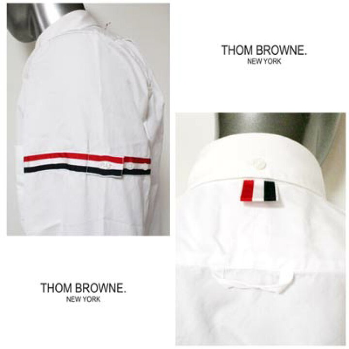 楽天市場】トムブラウン THOM BROWNE メンズ トップス シャツ 長袖 