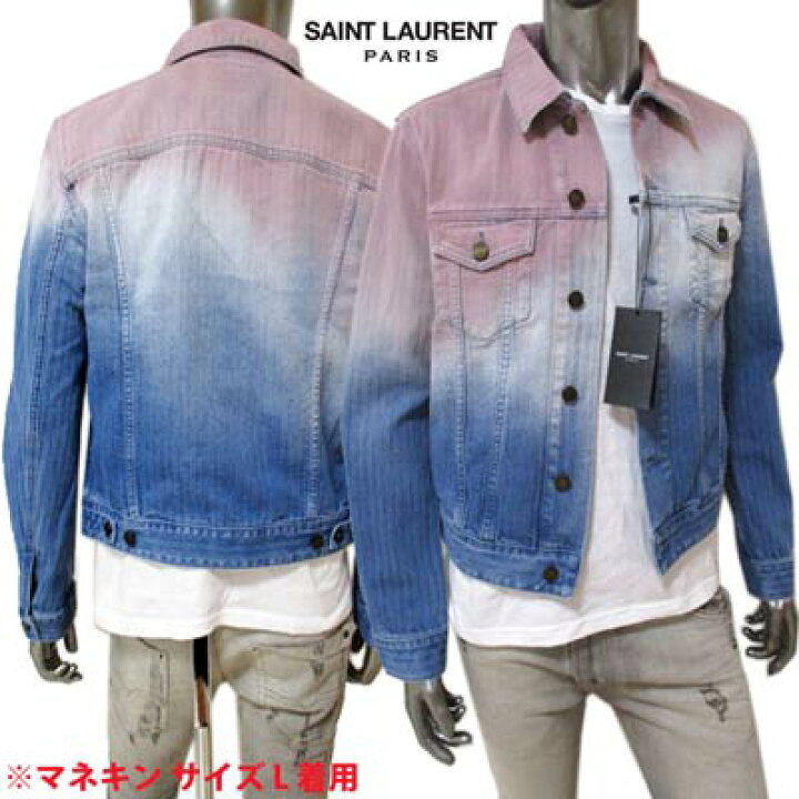 楽天市場】サンローランパリ SAINT LAURENT PARIS メンズ アウター  