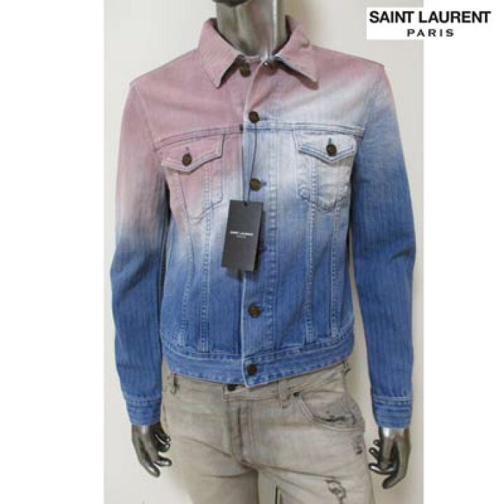 楽天市場】サンローランパリ SAINT LAURENT PARIS メンズ アウター 