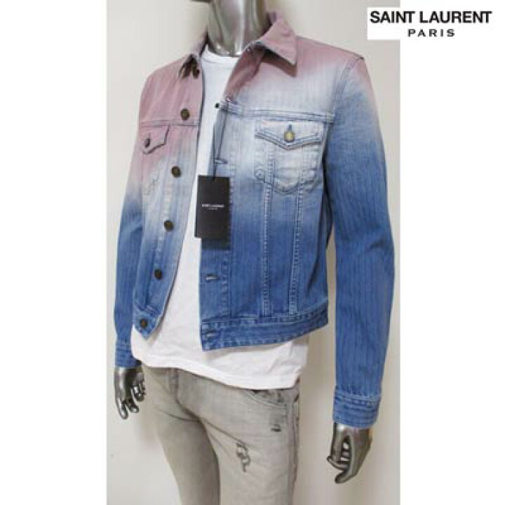楽天市場】サンローランパリ SAINT LAURENT PARIS メンズ アウター 
