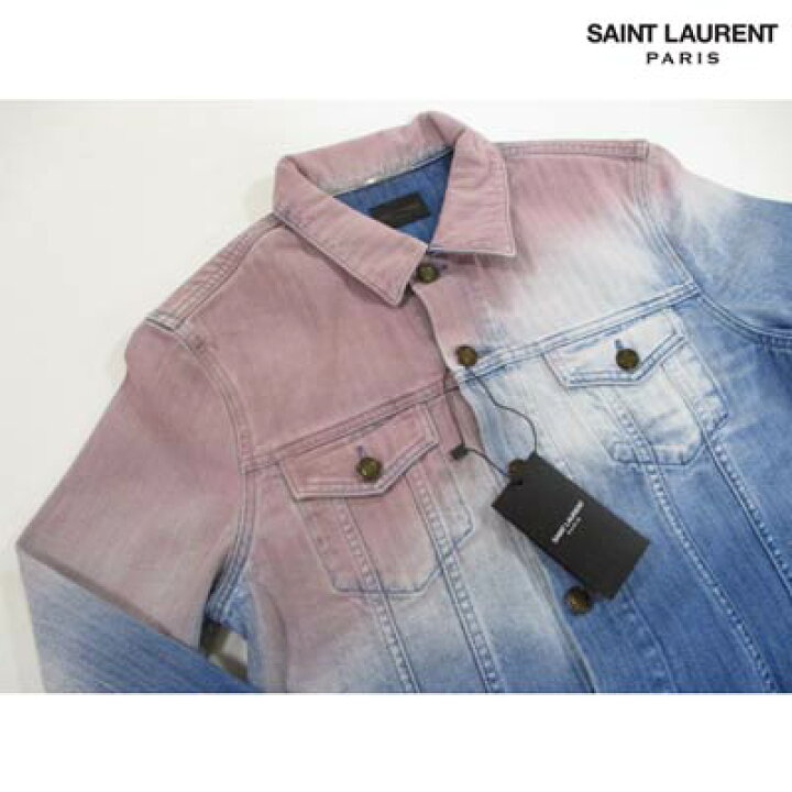楽天市場】サンローランパリ SAINT LAURENT PARIS メンズ アウター 