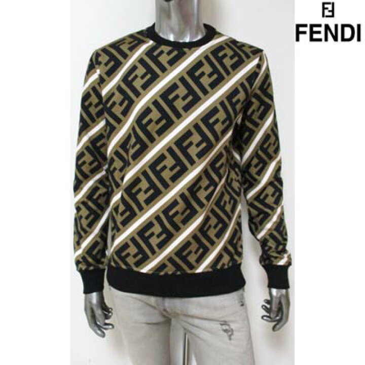 楽天市場】【完売】フェンディ FENDI メンズ トップス スウェット 