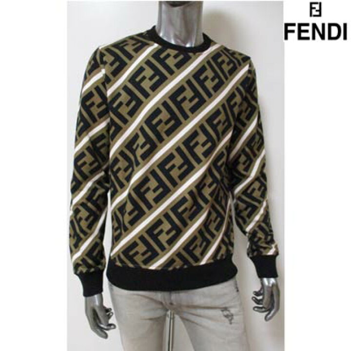 楽天市場】【完売】フェンディ FENDI メンズ トップス スウェット 