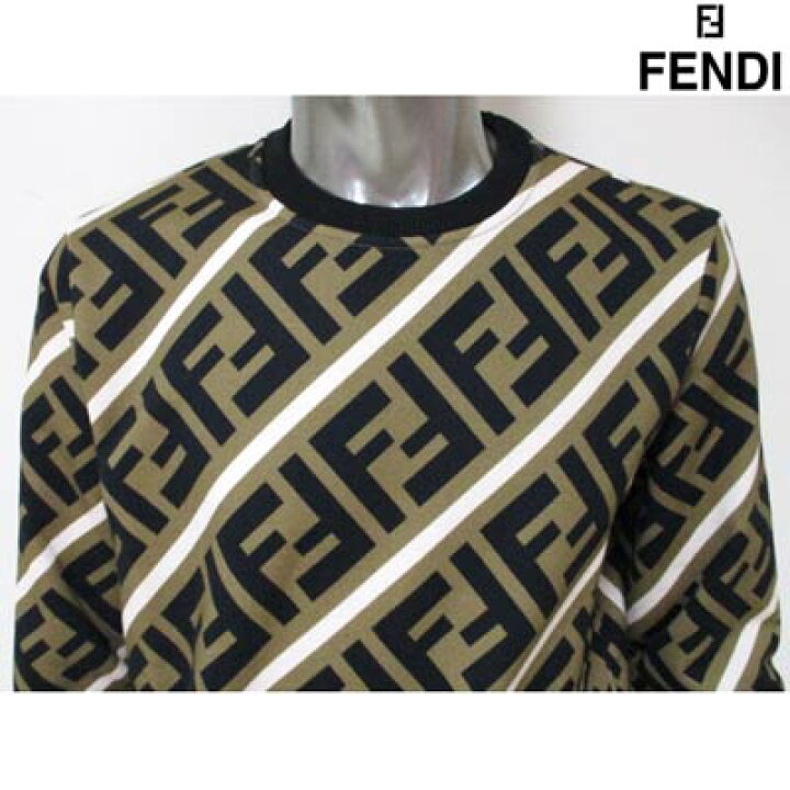 楽天市場】【完売】フェンディ FENDI メンズ トップス スウェット 