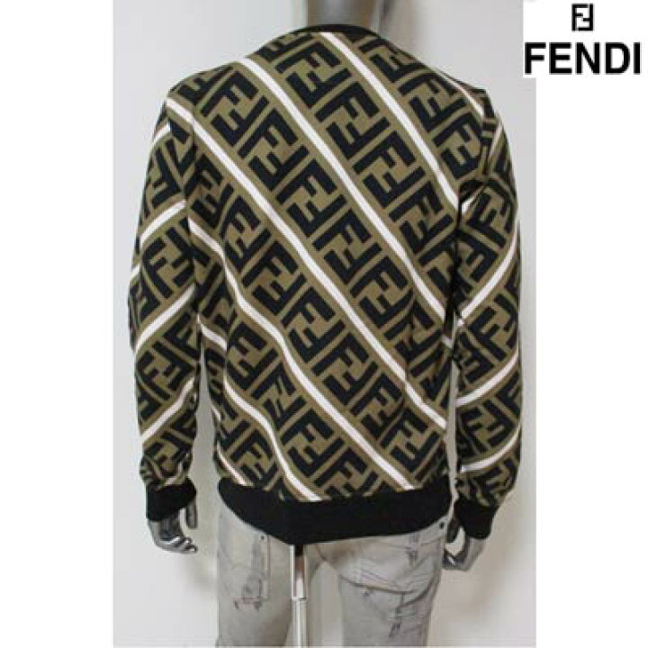 楽天市場】【完売】フェンディ FENDI メンズ トップス スウェット 
