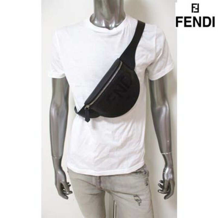 楽天市場】フェンディ FENDI メンズ 鞄 バッグ ボディーバッグ ユニ 