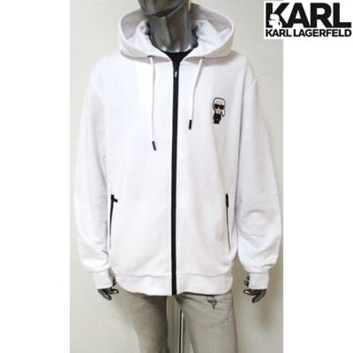楽天市場】カールラガーフェルド KARL LAGERFELD メンズ トップス 