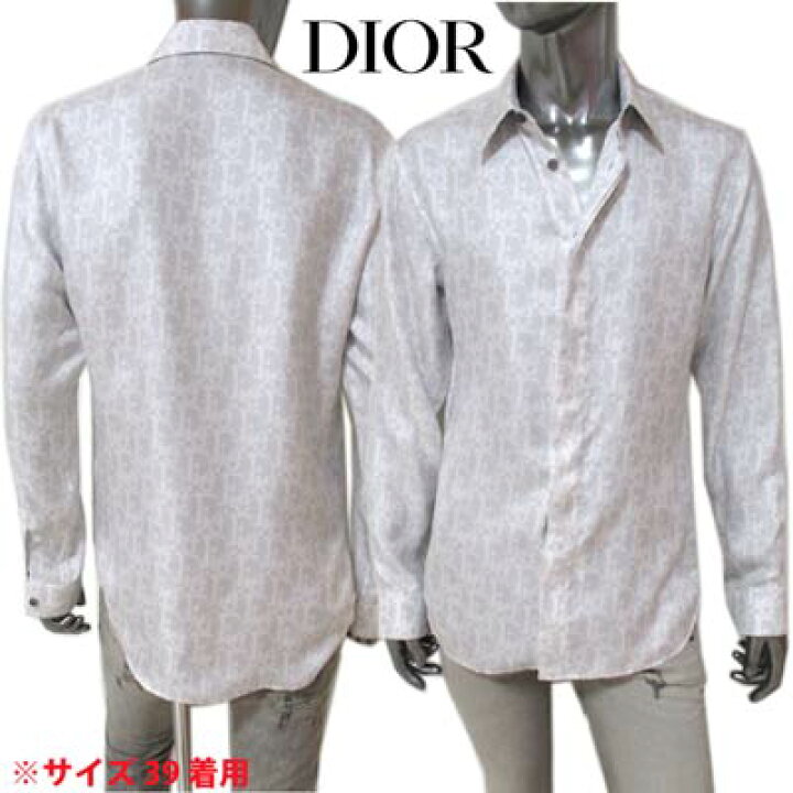 楽天市場】【完売】ディオールオム DIOR HOMME メンズ トップス シャツ 