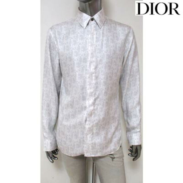 楽天市場】【完売】ディオールオム DIOR HOMME メンズ トップス シャツ 