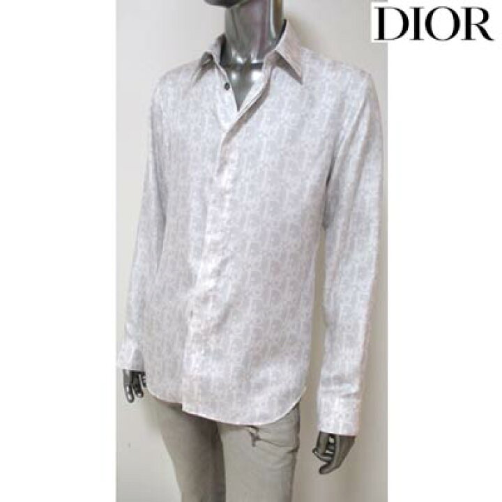 楽天市場】【完売】ディオールオム DIOR HOMME メンズ トップス シャツ 