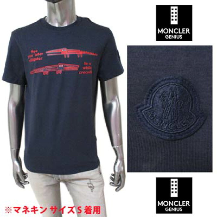 楽天市場】モンクレールジーニアス MONCLER GENIUS メンズ トップス T 