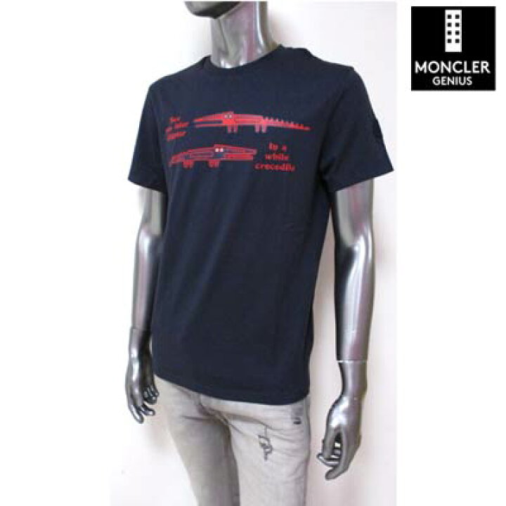 楽天市場】モンクレールジーニアス MONCLER GENIUS メンズ トップス T 