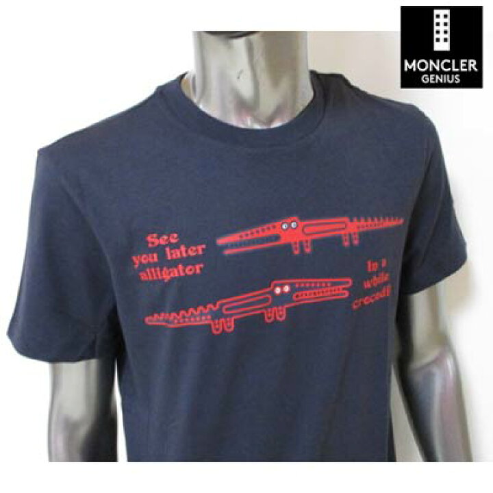 楽天市場】モンクレールジーニアス MONCLER GENIUS メンズ トップス T  