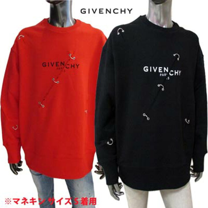 楽天市場】ジバンシー GIVENCHY メンズ トップス スウェット  