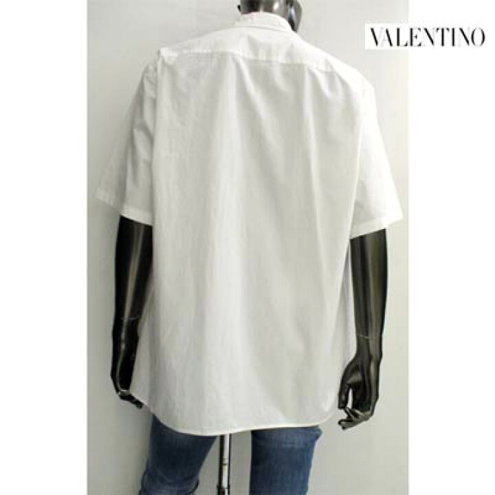 楽天市場】ヴァレンティノ VALENTINO メンズ トップス シャツ 半袖  