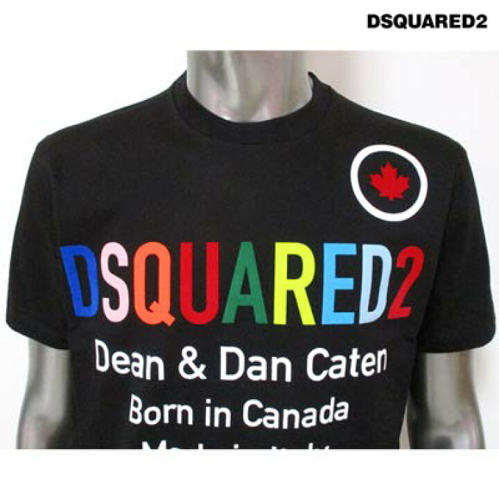 楽天市場】ディースクエアード DSQUARED2 メンズ トップス Tシャツ 
