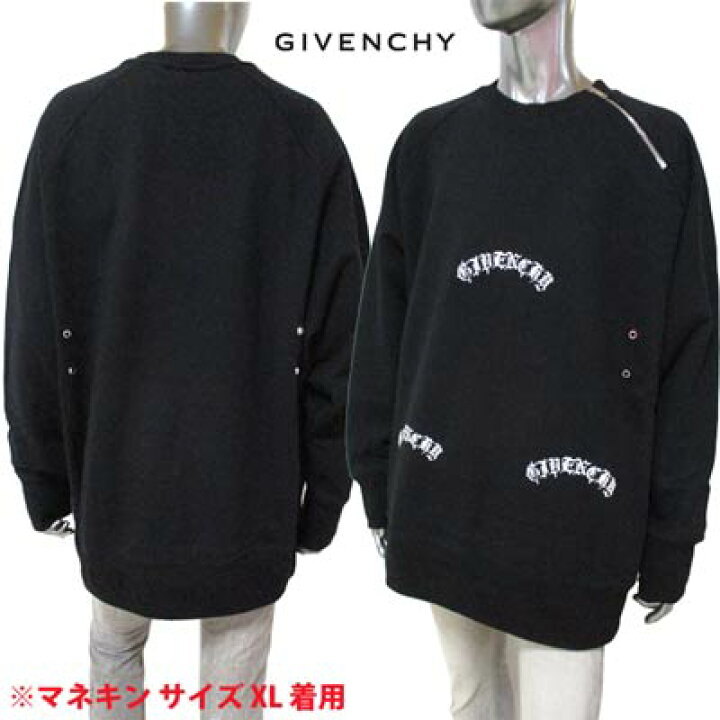 楽天市場】ジバンシー GIVENCHY メンズ トップス スウェット 