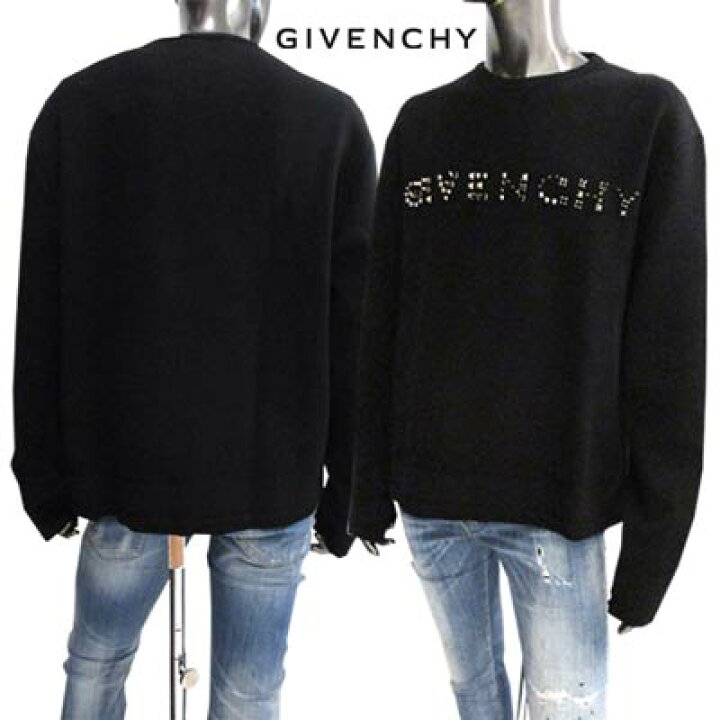 楽天市場】ジバンシー GIVENCHY メンズ トップス ニット セーター 
