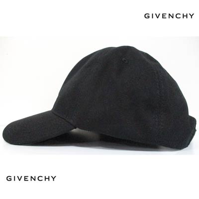 楽天市場】ジバンシー GIVENCHY メンズ 小物 帽子 キャップ ロゴ ユニ 