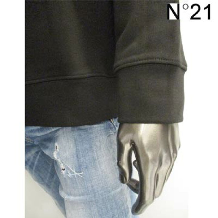楽天市場】ヌメロヴェントゥーノ N°21 メンズ トップス スウェット 