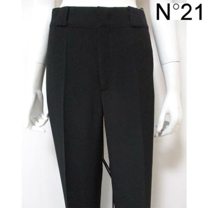 楽天市場】ヌメロヴェントゥーノ N°21 レディース パンツ ボトムス 裾  