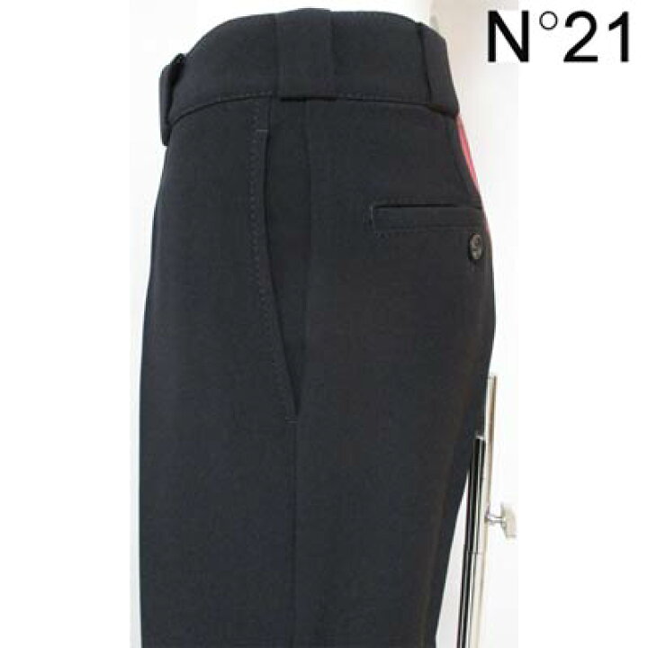 楽天市場】ヌメロヴェントゥーノ N°21 レディース パンツ ボトムス 裾  
