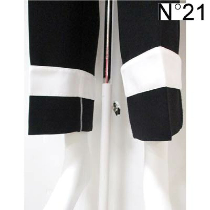 楽天市場】ヌメロヴェントゥーノ N°21 レディース パンツ ボトムス 裾 