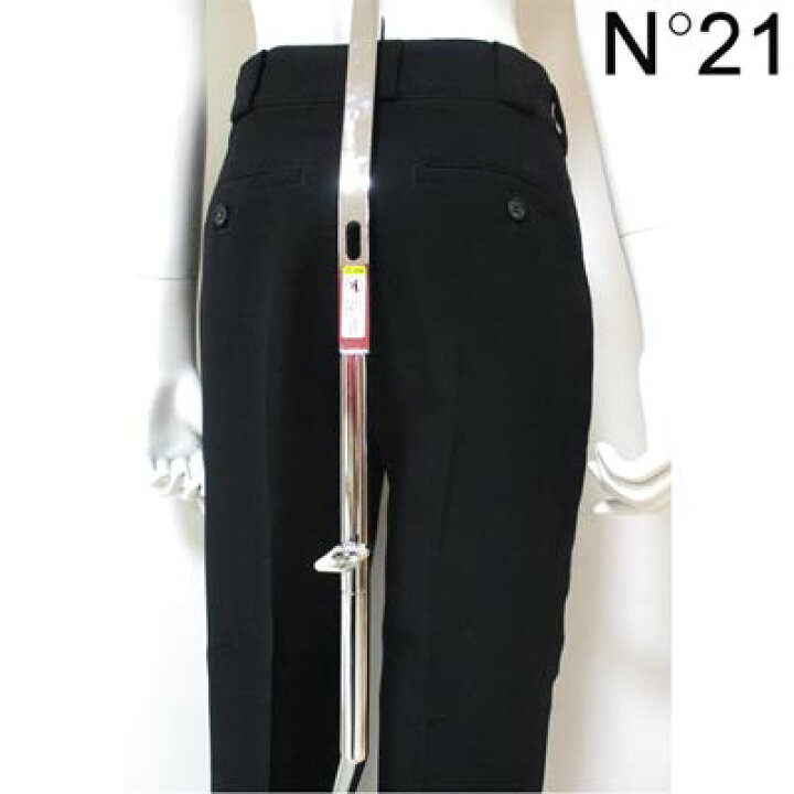 楽天市場】ヌメロヴェントゥーノ N°21 レディース パンツ ボトムス 裾 