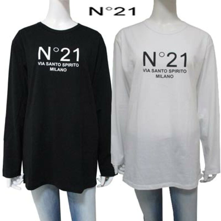 楽天市場】ヌメロヴェントゥーノ N°21 レディース トップス Tシャツ 