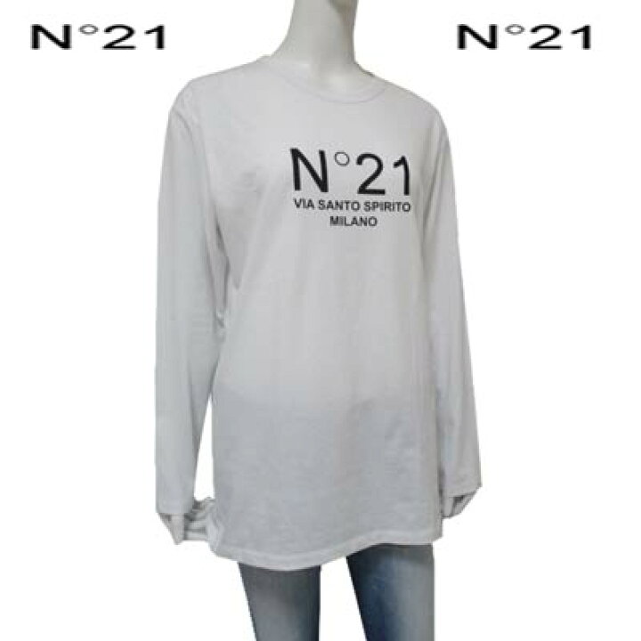 楽天市場】ヌメロヴェントゥーノ N°21 レディース トップス Tシャツ 