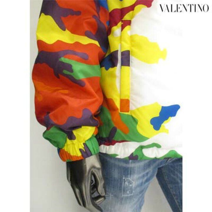 楽天市場】ヴァレンティノ VALENTINO メンズ アウター ジャケット ロゴ 