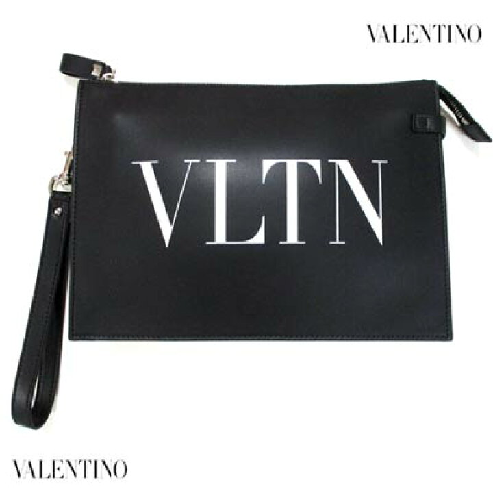 楽天市場】ヴァレンティノ VALENTINO メンズ 鞄 バッグ クラッチバッグ  