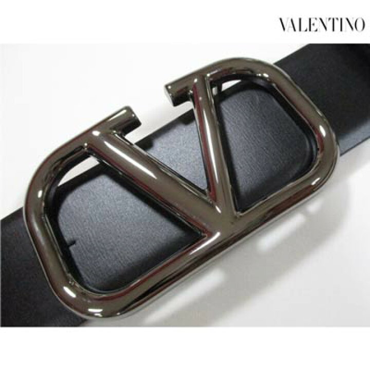 楽天市場】ヴァレンティノ VALENTINO メンズ 小物 ベルト レザーベルト 