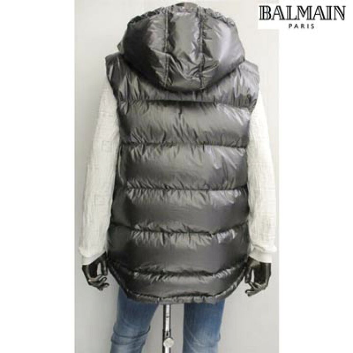 楽天市場】バルマン BALMAIN メンズ アウター ジャケット ダウン 