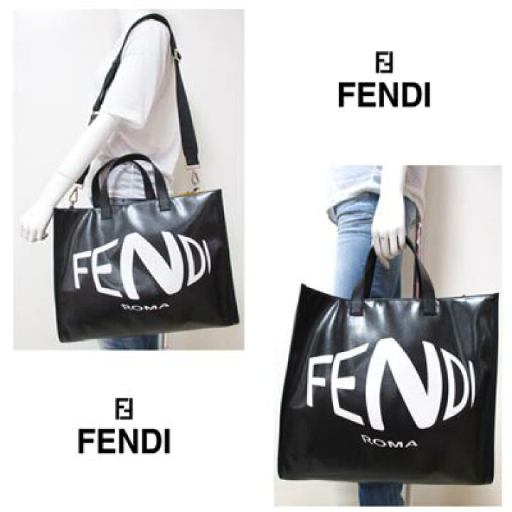 楽天市場】フェンディ FENDI メンズ 鞄 バッグ トートバッグ ロゴ  
