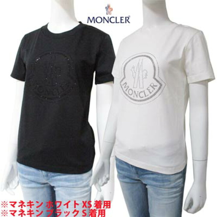 楽天市場】【完売】モンクレール MONCLER レディース トップス Tシャツ 