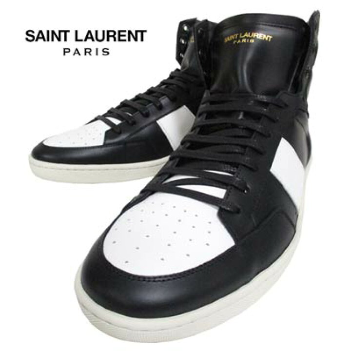 楽天市場】サンローランパリ SAINT LAURENT PARIS メンズ 靴  