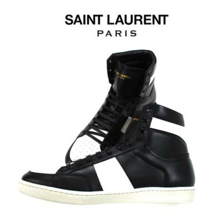 楽天市場】サンローランパリ SAINT LAURENT PARIS メンズ 靴 