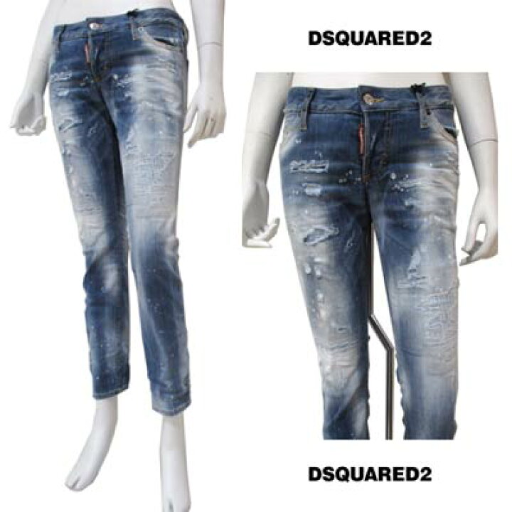 楽天市場】ディースクエアード DSQUARED2 レディース パンツ ボトムス  