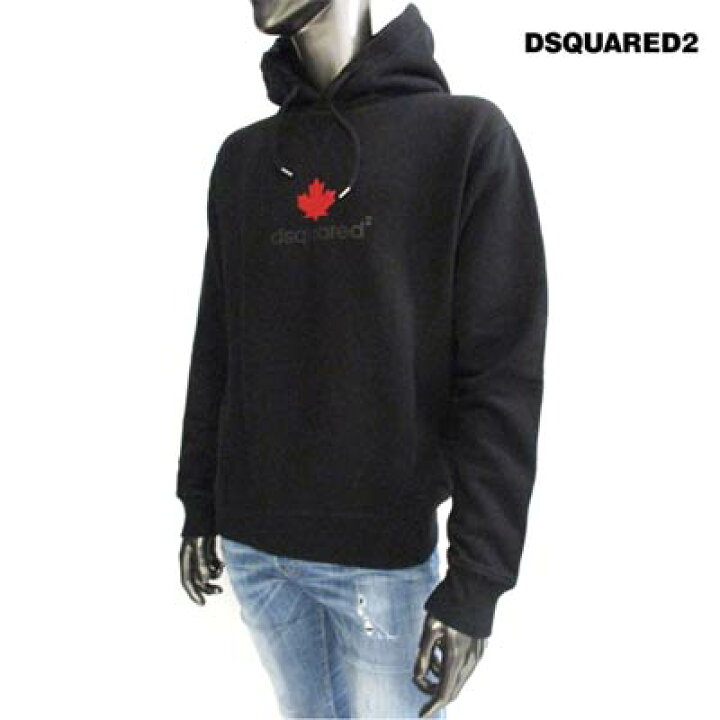 楽天市場】ディースクエアード DSQUARED2 メンズ トップス パーカー 