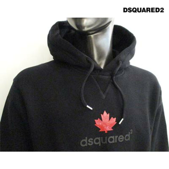 楽天市場】ディースクエアード DSQUARED2 メンズ トップス パーカー 