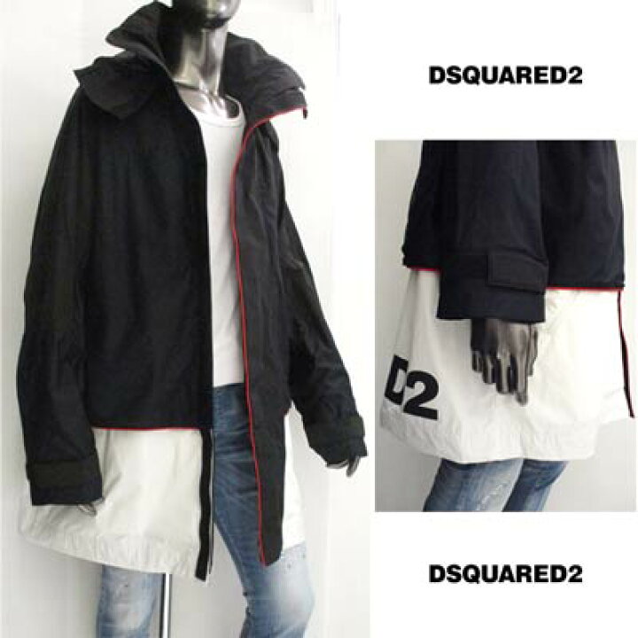 楽天市場】ディースクエアード DSQUARED2 メンズ アウター ジャケット  