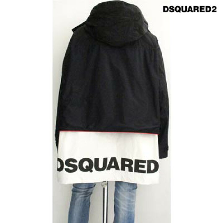 楽天市場】ディースクエアード DSQUARED2 メンズ アウター ジャケット 