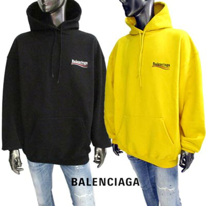 楽天市場】バレンシアガ BALENCIAGA メンズ トップス パーカー  