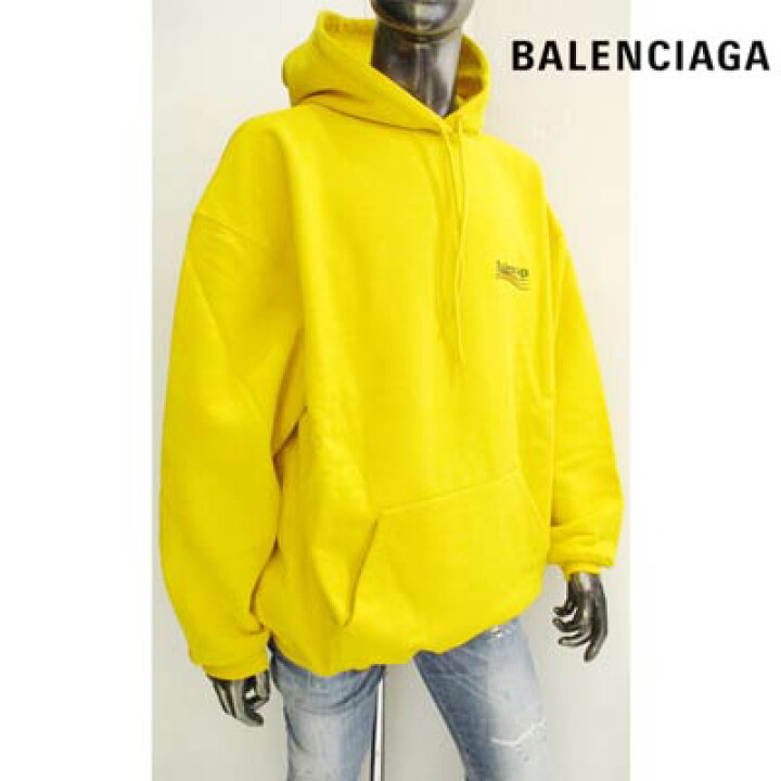 楽天市場】バレンシアガ BALENCIAGA メンズ トップス パーカー 