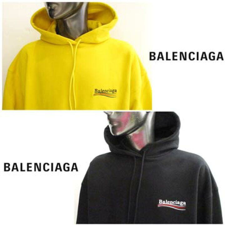 楽天市場】バレンシアガ BALENCIAGA メンズ トップス パーカー 