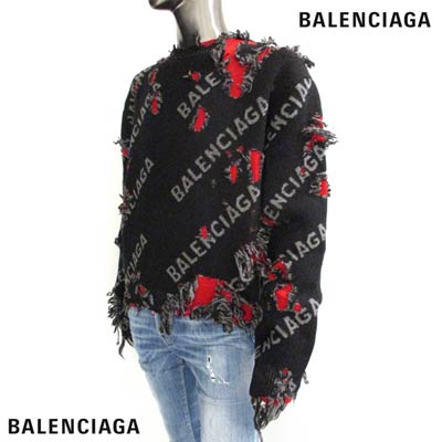 楽天市場】バレンシアガ BALENCIAGA メンズ トップス ニット セーター 