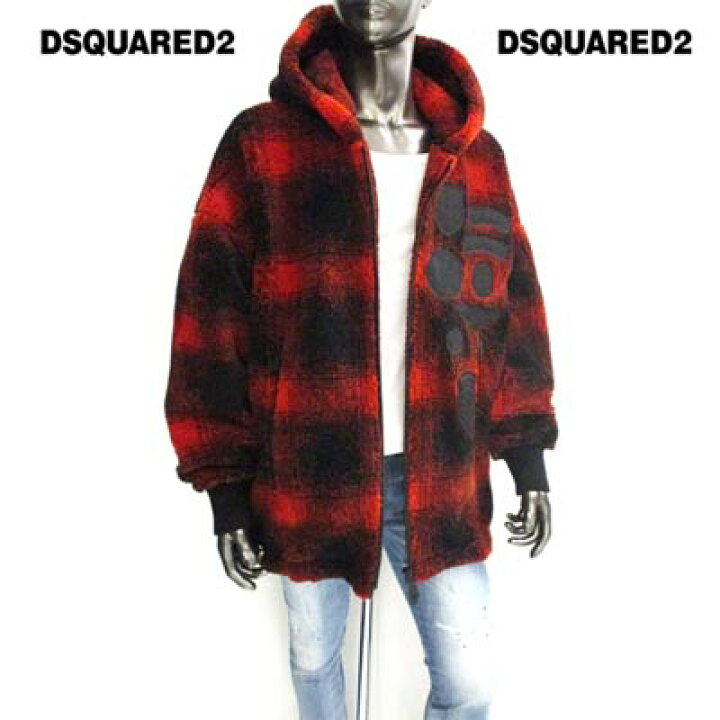 楽天市場】ディースクエアード DSQUARED2 メンズ アウター ジャケット  