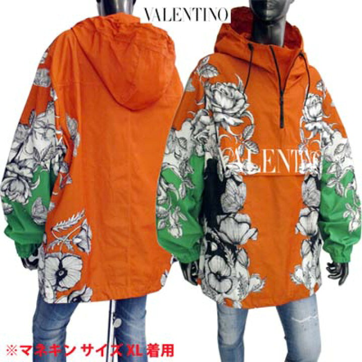 楽天市場】ヴァレンティノ VALENTINO メンズ トップス パーカー  