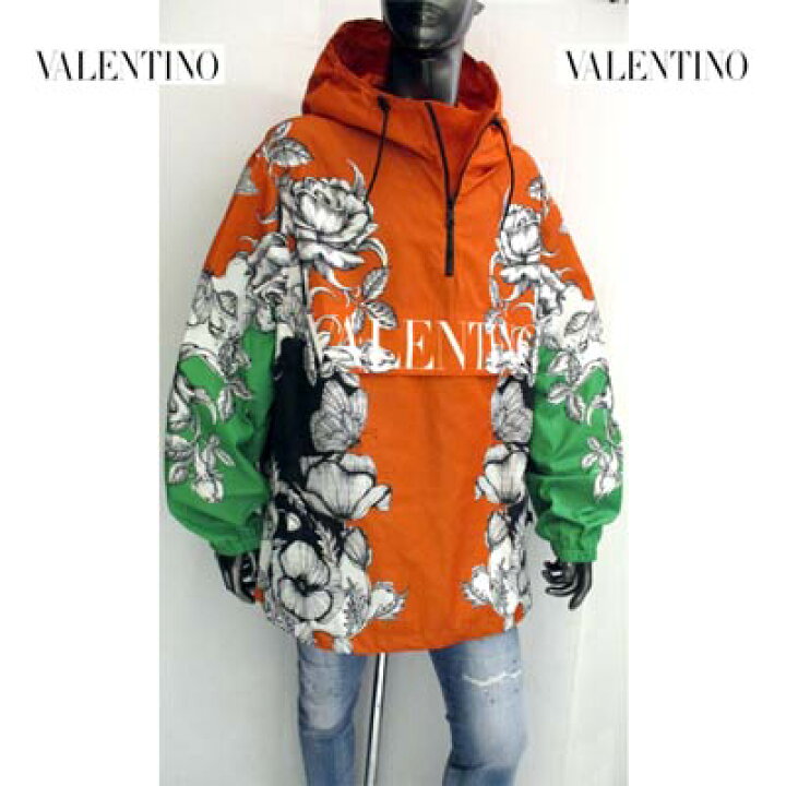 楽天市場】ヴァレンティノ VALENTINO メンズ トップス パーカー  